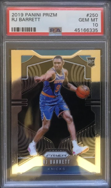 RJ Barrett