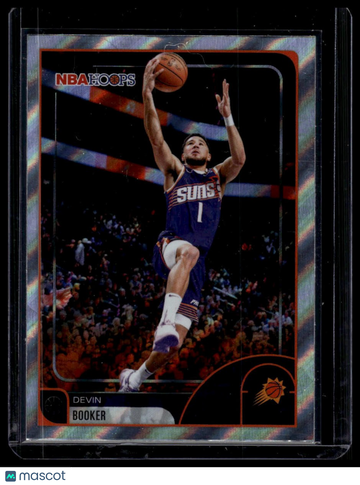 2025-26 Hoops Devin Booker #53 Rainbow