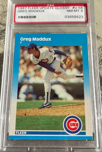 Greg Maddux