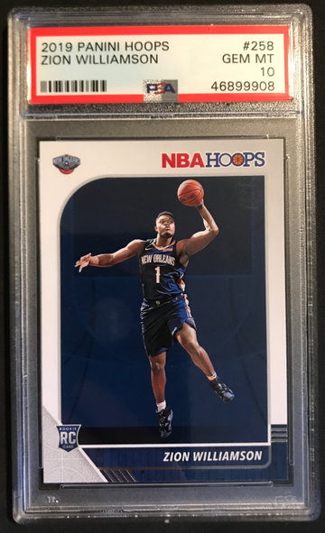 Zion Williamson