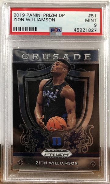 Zion Williamson 45921827