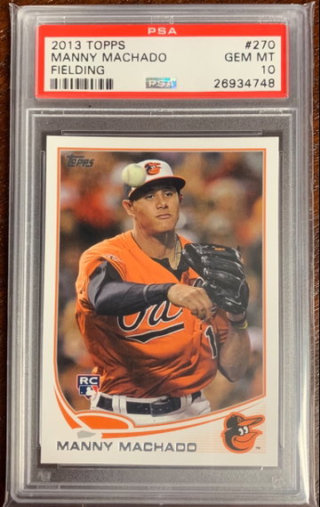 Manny Machado