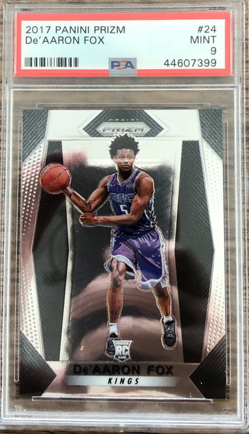 De'Aaron Fox