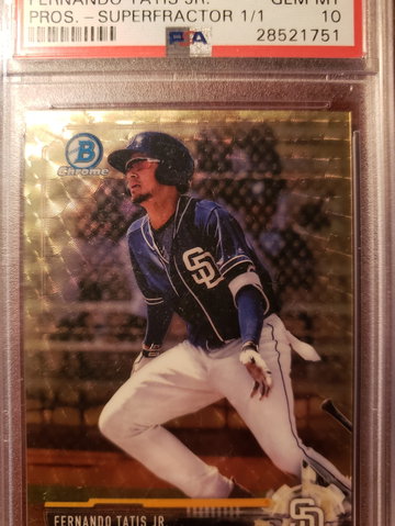 Fernando Tatis 