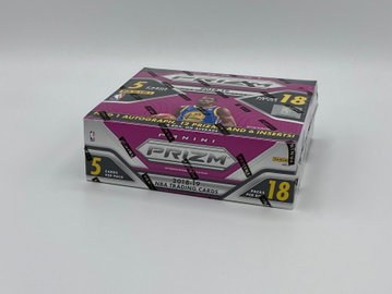 2018-19 Prizm Basketball Fast Break Box