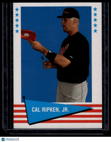 1999 Fleer Tradition Cal Ripken, Jr. #8 Vintage '61