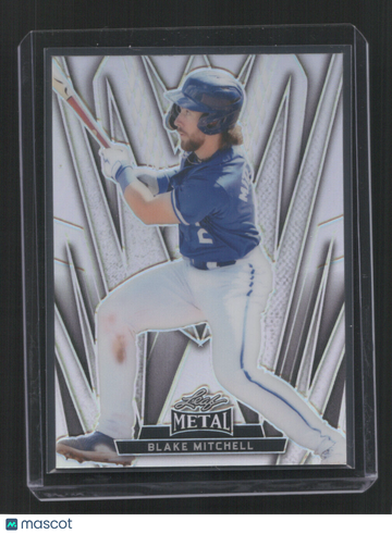 2024 LEAF METAL BASEBALL BLAKE MITCHELL #5 164/185