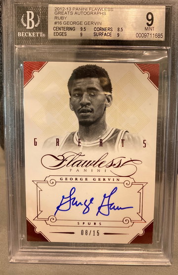 George Gervin