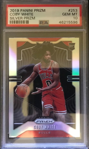 Coby White