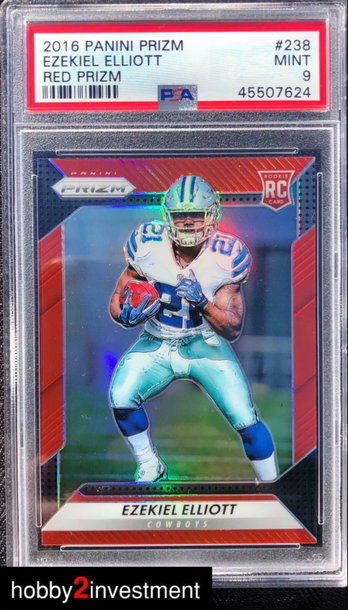 Ezekiel Elliott 