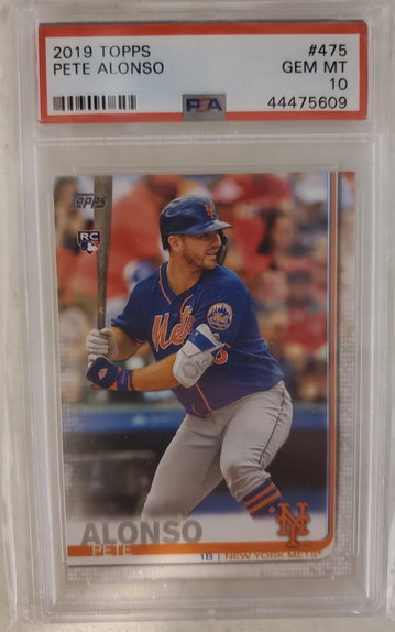 Pete Alonso