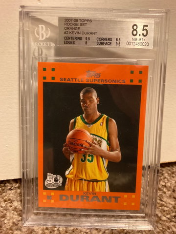 Kevin Durant