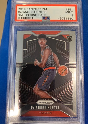 De’Andre Hunter