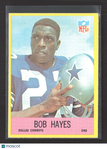 1967 Philadelphia Bob Hayes Bob Hayes #52