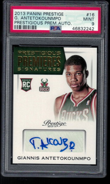 Giannis Antetokoumpo