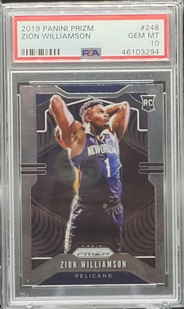 Zion Williamson