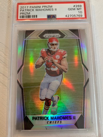 Patrick Mahomes
