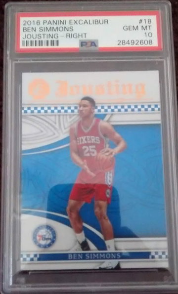 Ben Simmons