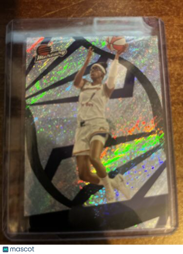 2022 Panini Phoenix Mercury #60 Misprint