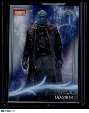 2025 Topps Chrome Marvel Studios #47