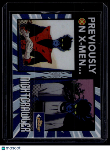 2025 Topps Finest X-Men '97 #PO-19