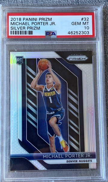 Michael Porter Jr