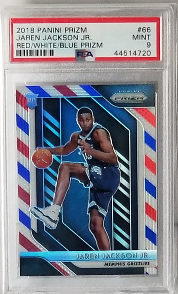 Jaren Jackson Jr