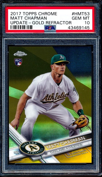 Matt Chapman