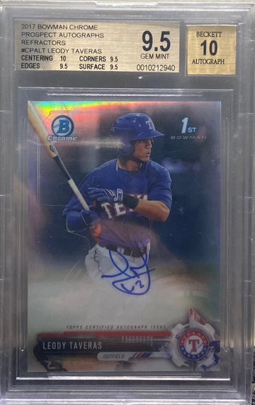 Leody Taveras