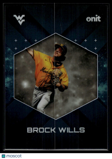 2026 ONIT Athlete Gravity Brock Wills #96