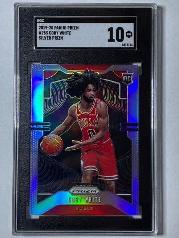 Coby white