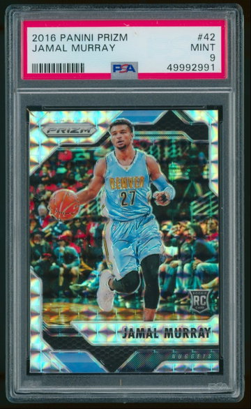 Jamal Murray