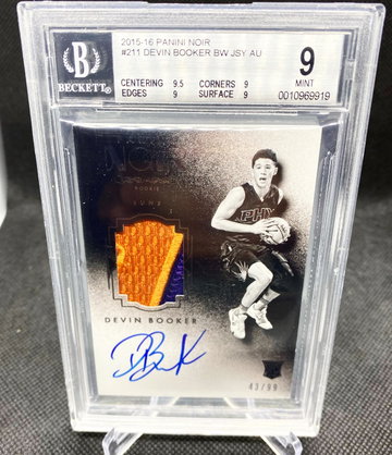 Devin Booker