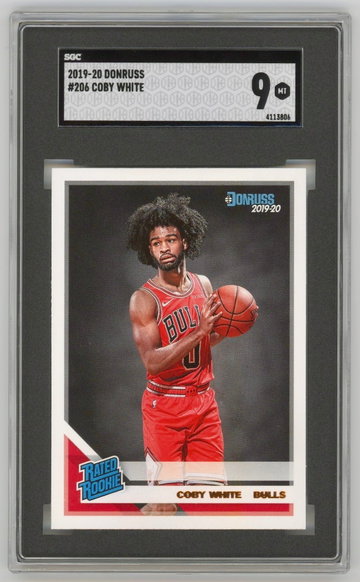 Coby White RC