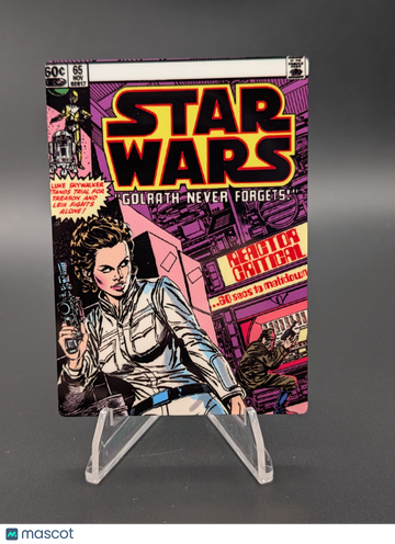 2024 Topps Star Wars Masterwork November 1982 #MMC-16