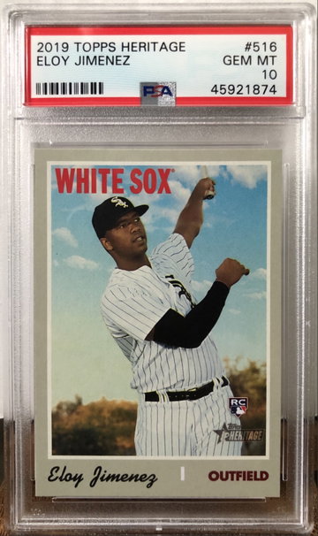 Eloy Jimenez