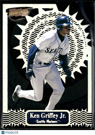 Ken Griffey Jr. 1999 Pacific Revolution Seattle Mariners