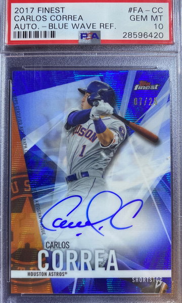 Carlos Correa 