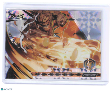 2025 Kakawow Phantom Marvel Rivals The Thing 03/25 #PMR-SK-37