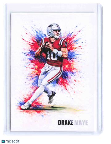 2024 CUSTOM BLAST Drake Maye