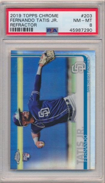 FERNANDO TATIS JR