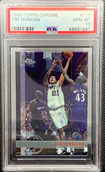 Tim Duncan