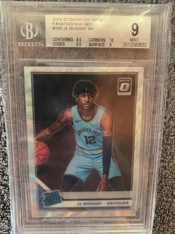 Ja Morant