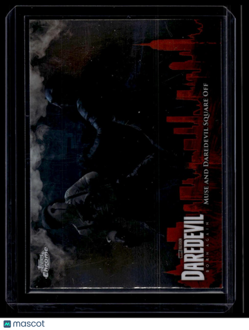 2025 Topps Chrome Marvel Studios #DD-23