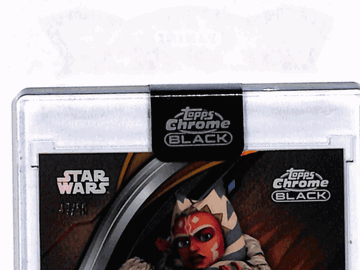 2023 Topps Chrome Black Star Wars #SP-1