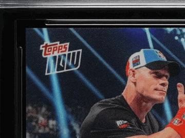 2026 Topps Now John Cena Shohei Ohtani #WBCO MBA 10