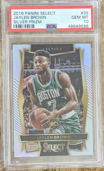 Jaylen Brown