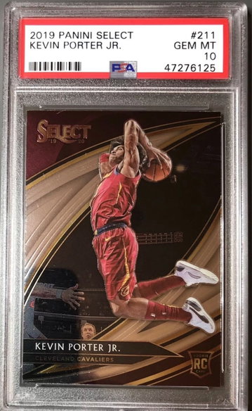 Kevin Porter jr