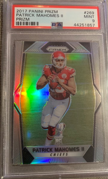 Patrick Mahomes