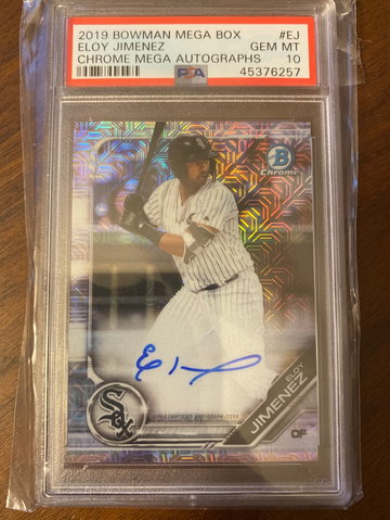 Eloy Jimenez 